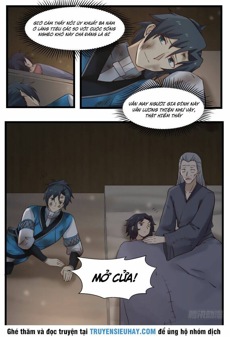 đọc truyện Võ Luyện Đỉnh Phong Chương 99 ảnh 4 tại Thiên Thai Truyện