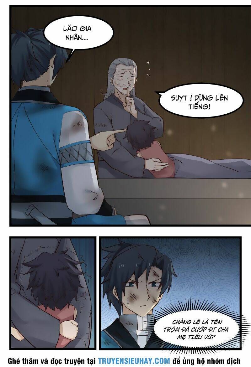 đọc truyện Võ Luyện Đỉnh Phong Chương 99 ảnh 5 tại Thiên Thai Truyện