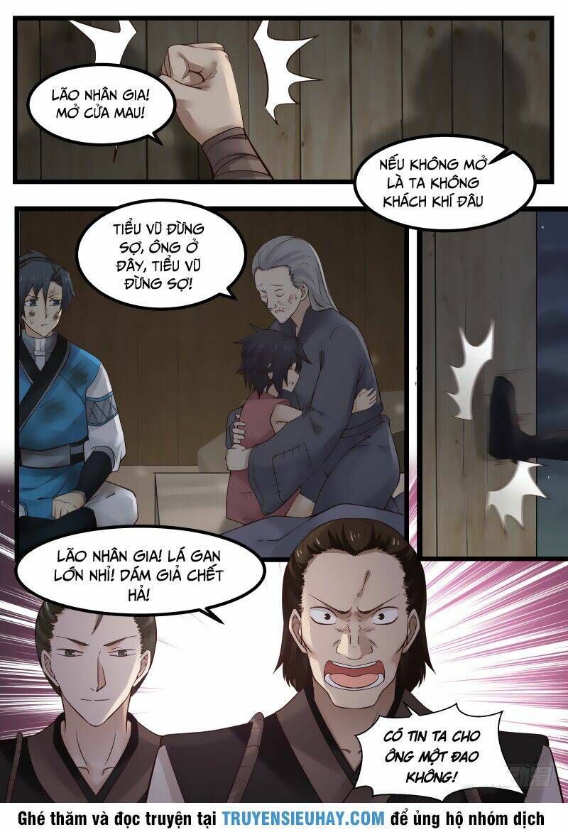 đọc truyện Võ Luyện Đỉnh Phong Chương 99 ảnh 6 tại Thiên Thai Truyện