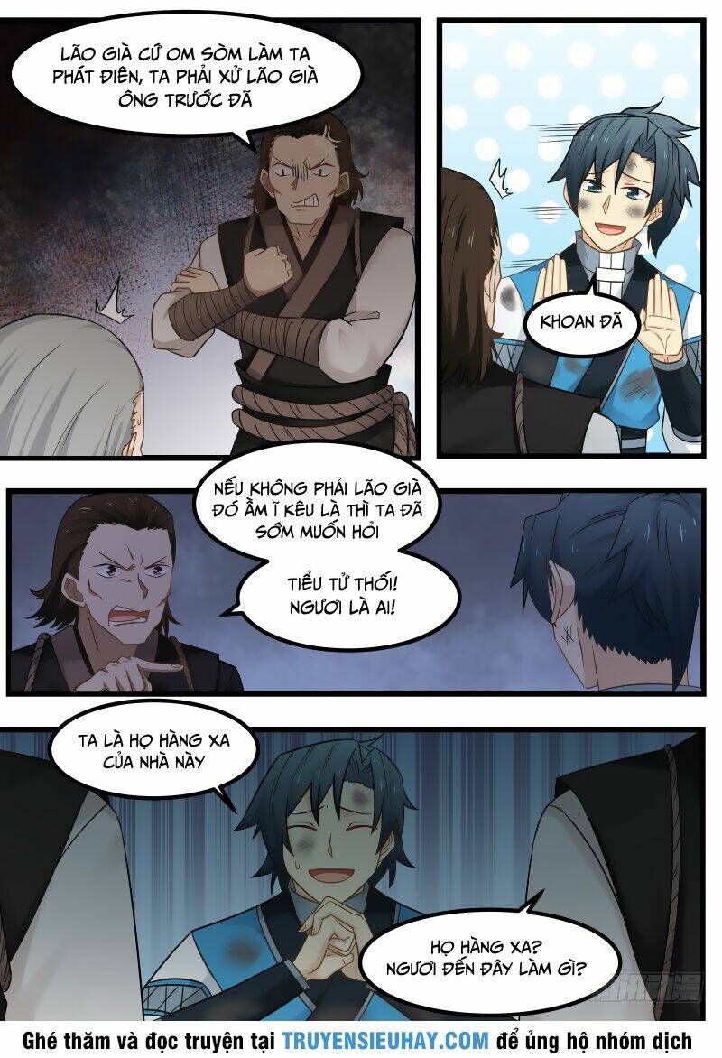 đọc truyện Võ Luyện Đỉnh Phong Chương 99 ảnh 9 tại Thiên Thai Truyện