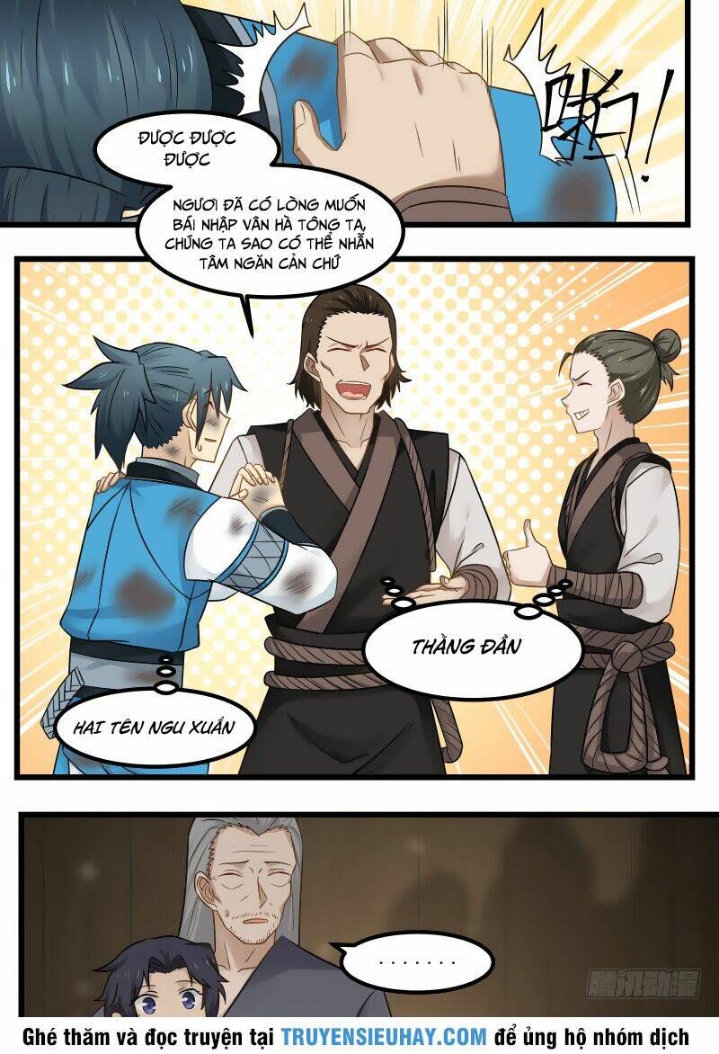 đọc truyện Võ Luyện Đỉnh Phong Chương 99 ảnh 11 tại Thiên Thai Truyện