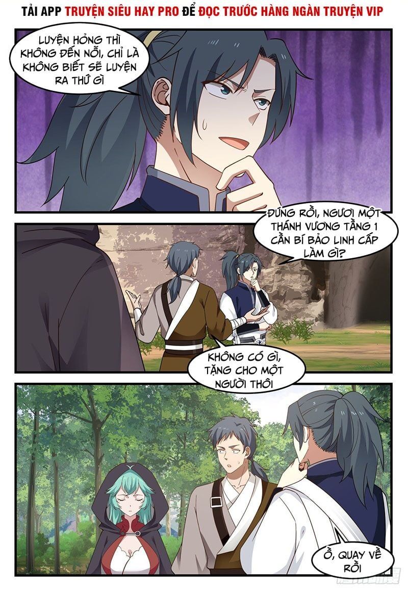 đọc truyện Võ Luyện Đỉnh Phong Chương 990 ảnh 12 tại Thiên Thai Truyện