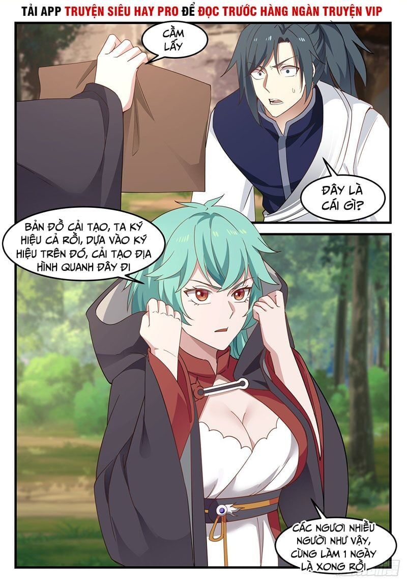 đọc truyện Võ Luyện Đỉnh Phong Chương 990 ảnh 13 tại Thiên Thai Truyện