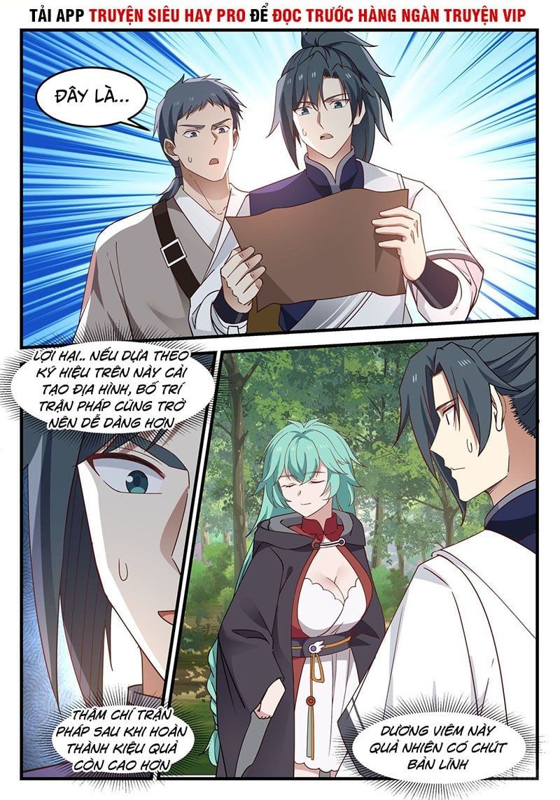 đọc truyện Võ Luyện Đỉnh Phong Chương 990 ảnh 14 tại Thiên Thai Truyện