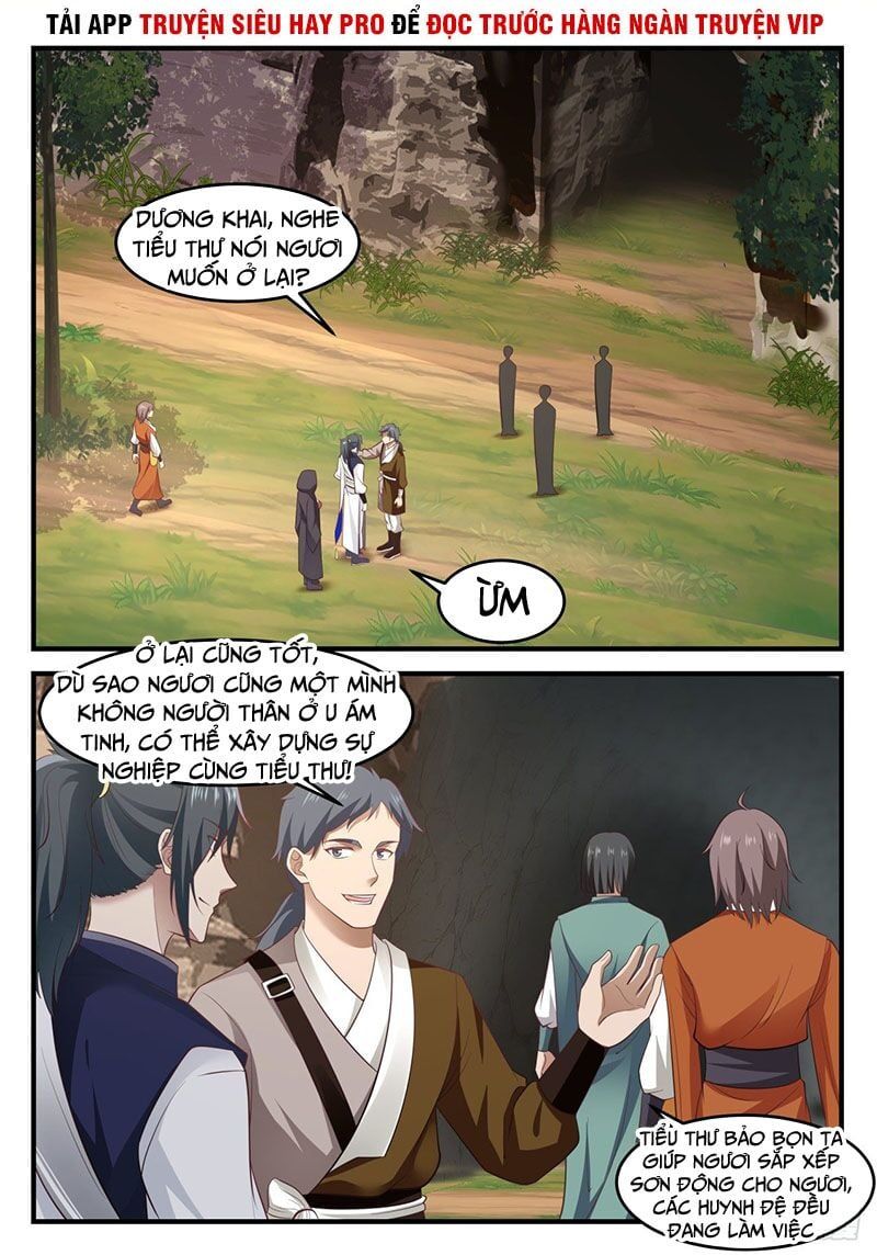 đọc truyện Võ Luyện Đỉnh Phong Chương 990 ảnh 4 tại Thiên Thai Truyện