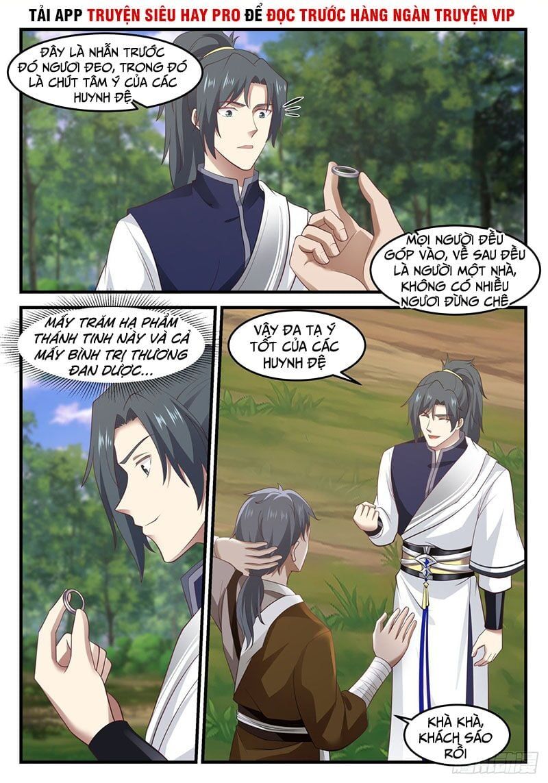 đọc truyện Võ Luyện Đỉnh Phong Chương 990 ảnh 5 tại Thiên Thai Truyện