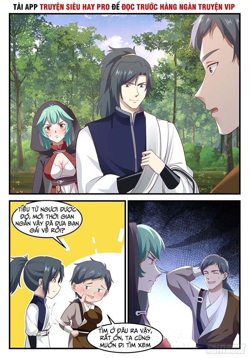 đọc truyện Võ Luyện Đỉnh Phong Chương 990 ảnh 6 tại Thiên Thai Truyện