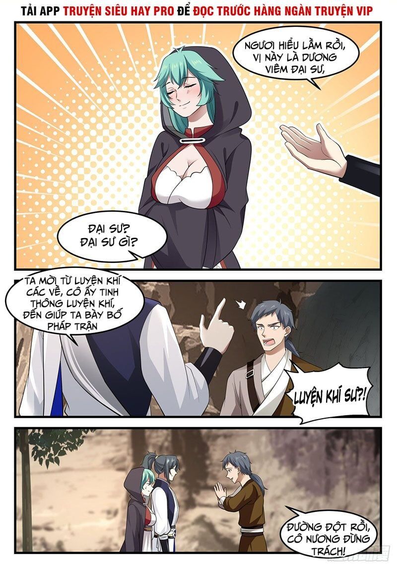 đọc truyện Võ Luyện Đỉnh Phong Chương 990 ảnh 7 tại Thiên Thai Truyện