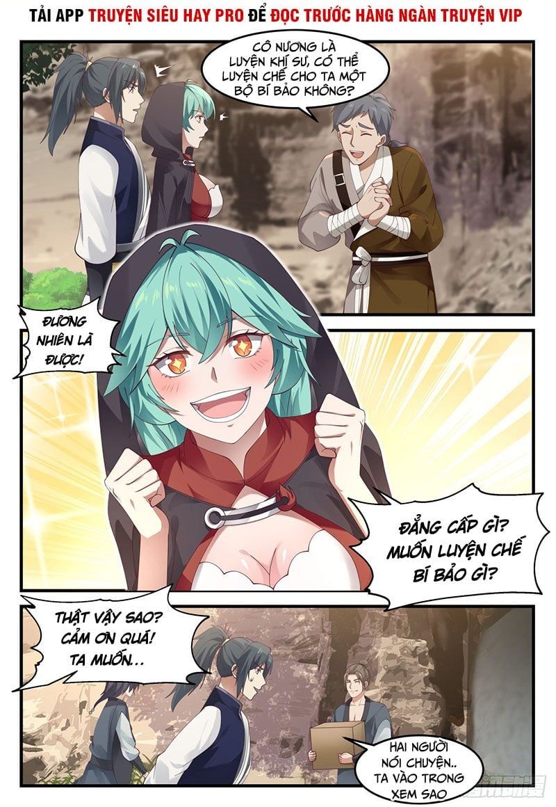 đọc truyện Võ Luyện Đỉnh Phong Chương 990 ảnh 8 tại Thiên Thai Truyện