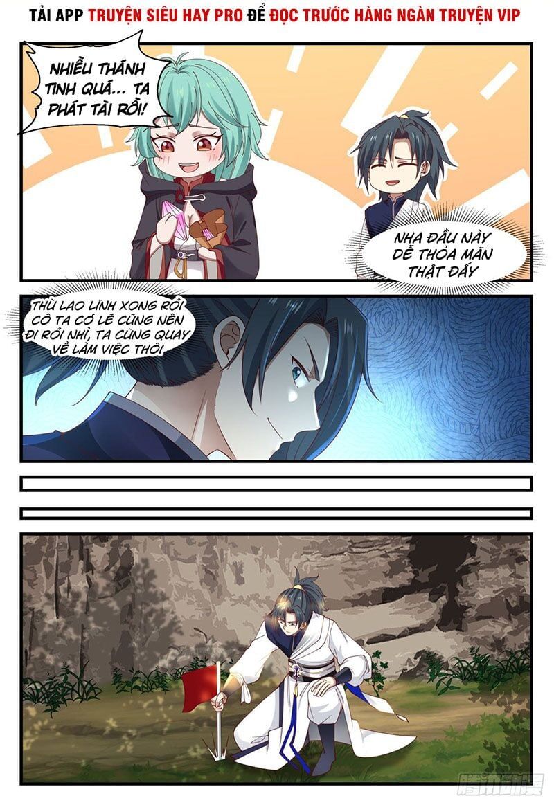 đọc truyện Võ Luyện Đỉnh Phong Chương 991 ảnh 12 tại Thiên Thai Truyện