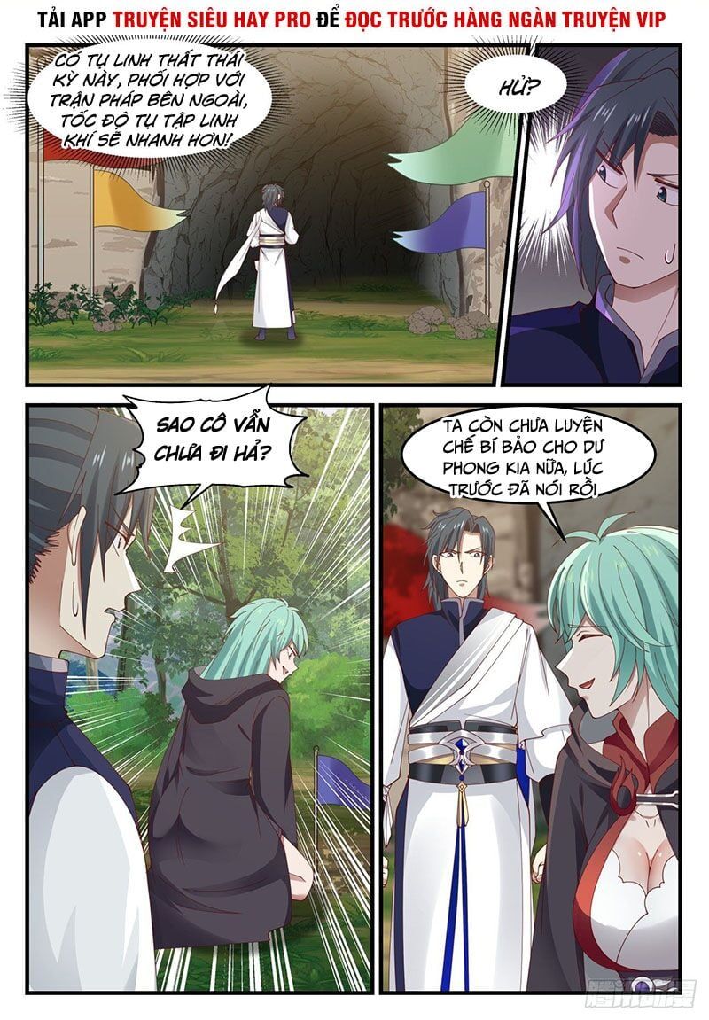 đọc truyện Võ Luyện Đỉnh Phong Chương 991 ảnh 13 tại Thiên Thai Truyện