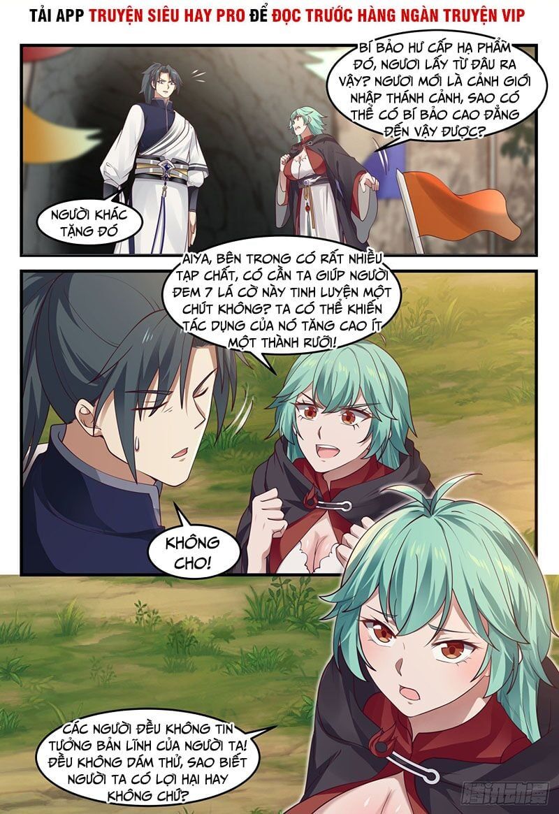 đọc truyện Võ Luyện Đỉnh Phong Chương 991 ảnh 14 tại Thiên Thai Truyện