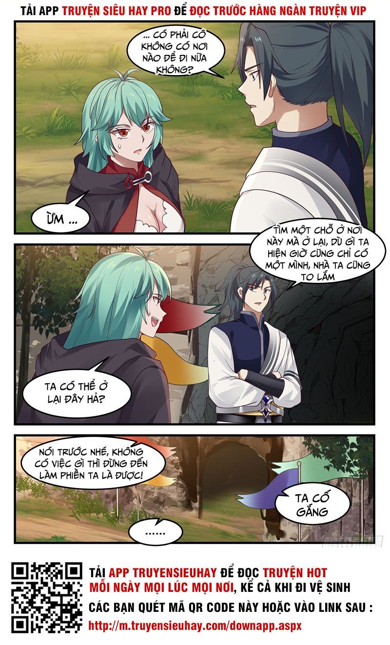 đọc truyện Võ Luyện Đỉnh Phong Chương 991 ảnh 15 tại Thiên Thai Truyện