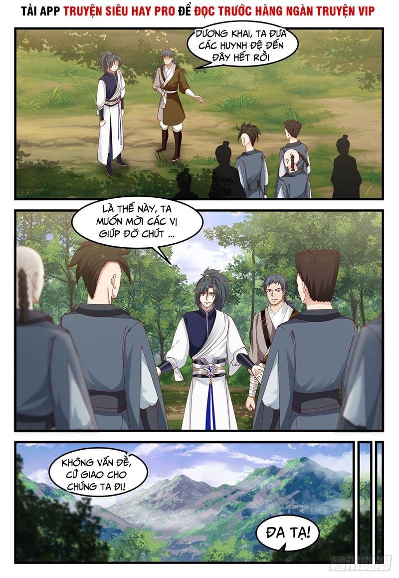 đọc truyện Võ Luyện Đỉnh Phong Chương 991 ảnh 4 tại Thiên Thai Truyện