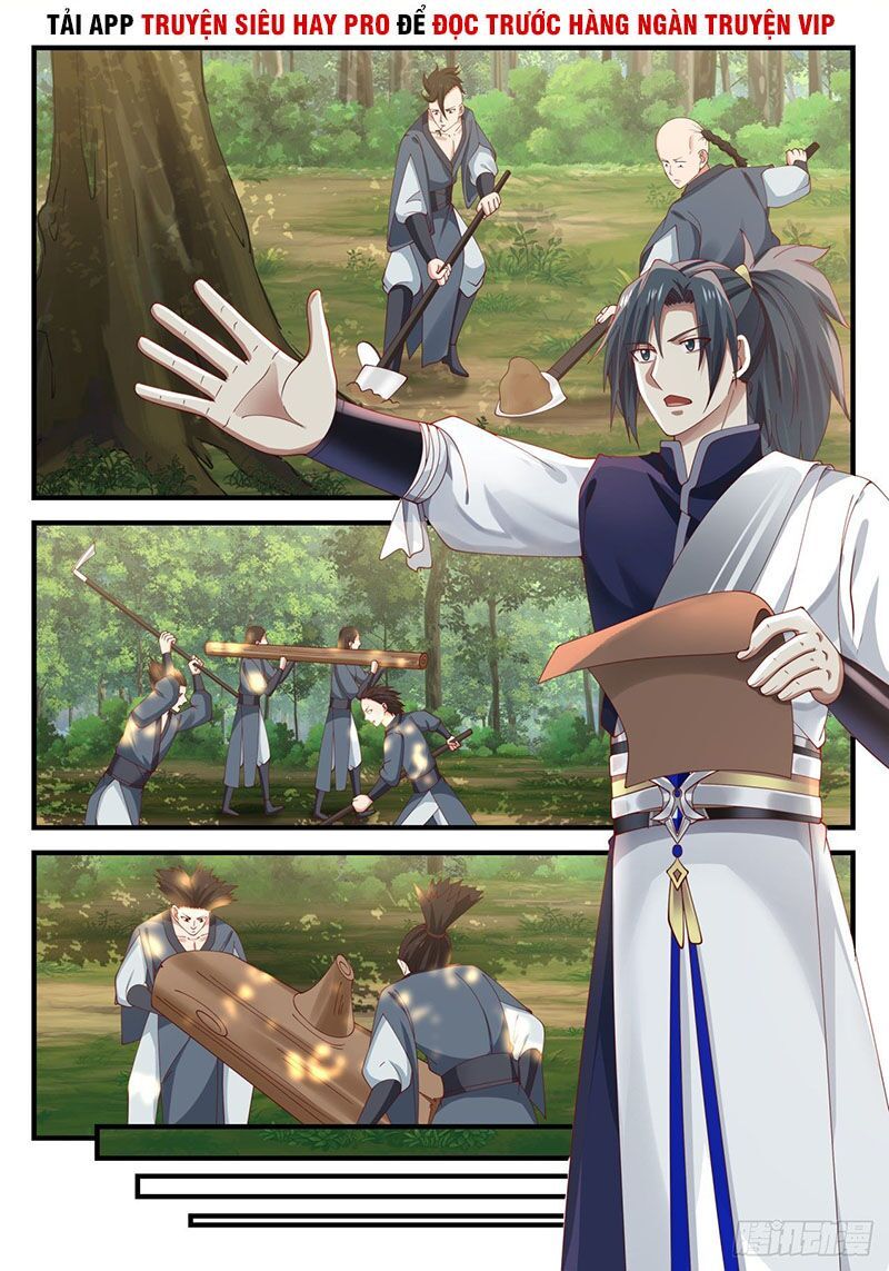 đọc truyện Võ Luyện Đỉnh Phong Chương 991 ảnh 5 tại Thiên Thai Truyện