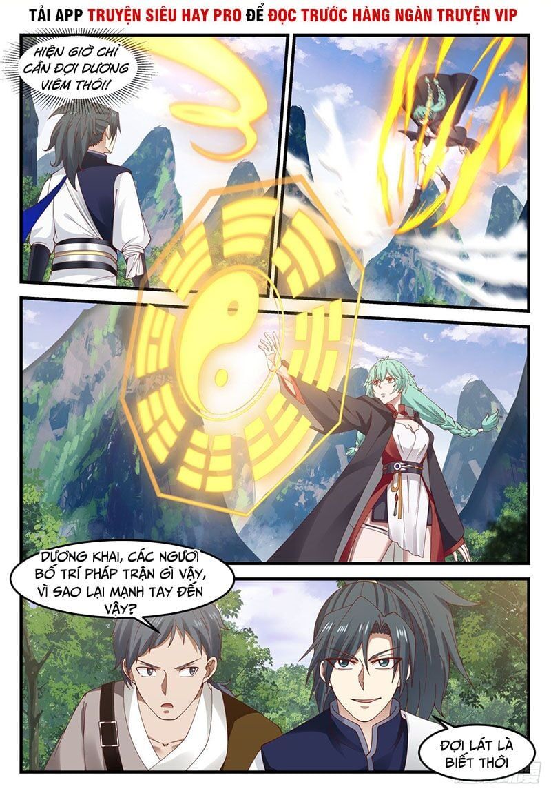 đọc truyện Võ Luyện Đỉnh Phong Chương 991 ảnh 6 tại Thiên Thai Truyện