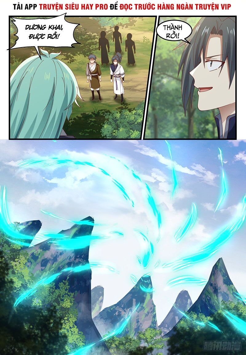 đọc truyện Võ Luyện Đỉnh Phong Chương 991 ảnh 7 tại Thiên Thai Truyện