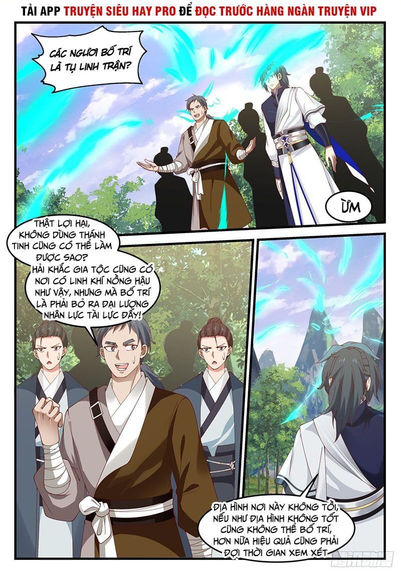 đọc truyện Võ Luyện Đỉnh Phong Chương 991 ảnh 8 tại Thiên Thai Truyện