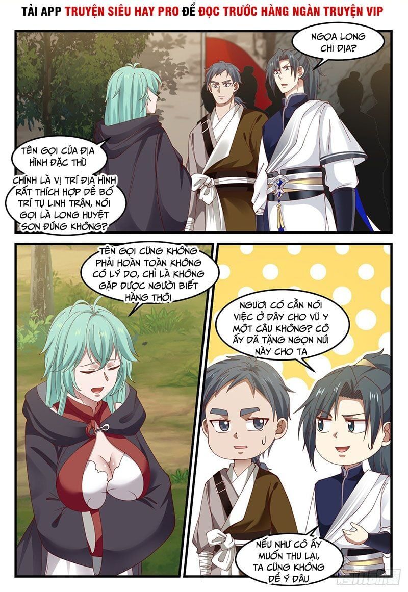 đọc truyện Võ Luyện Đỉnh Phong Chương 991 ảnh 10 tại Thiên Thai Truyện