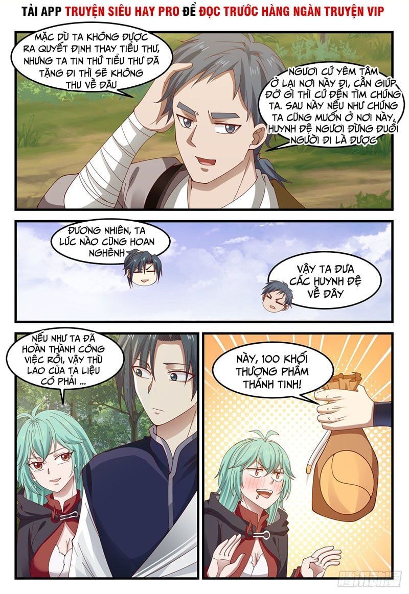 đọc truyện Võ Luyện Đỉnh Phong Chương 991 ảnh 11 tại Thiên Thai Truyện