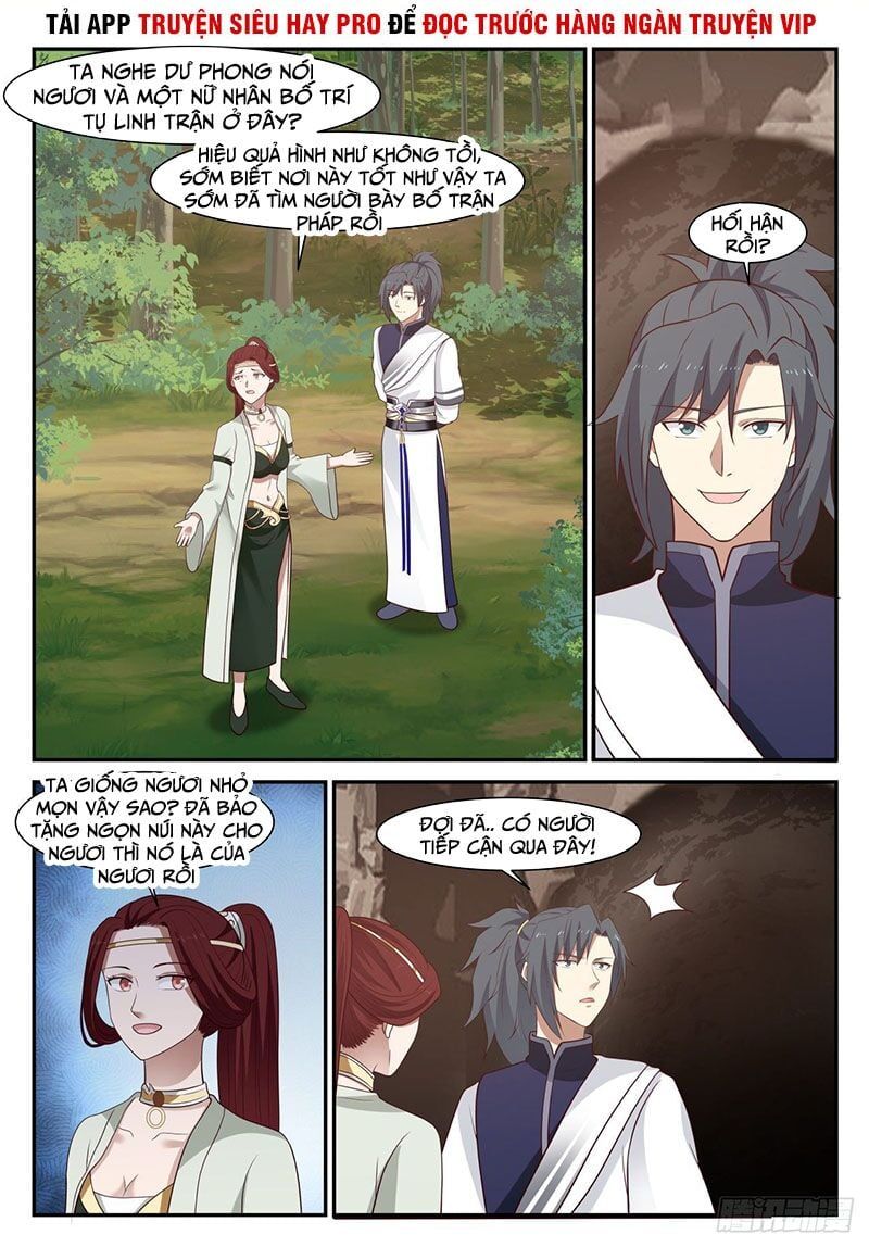 đọc truyện Võ Luyện Đỉnh Phong Chương 992 ảnh 13 tại Thiên Thai Truyện