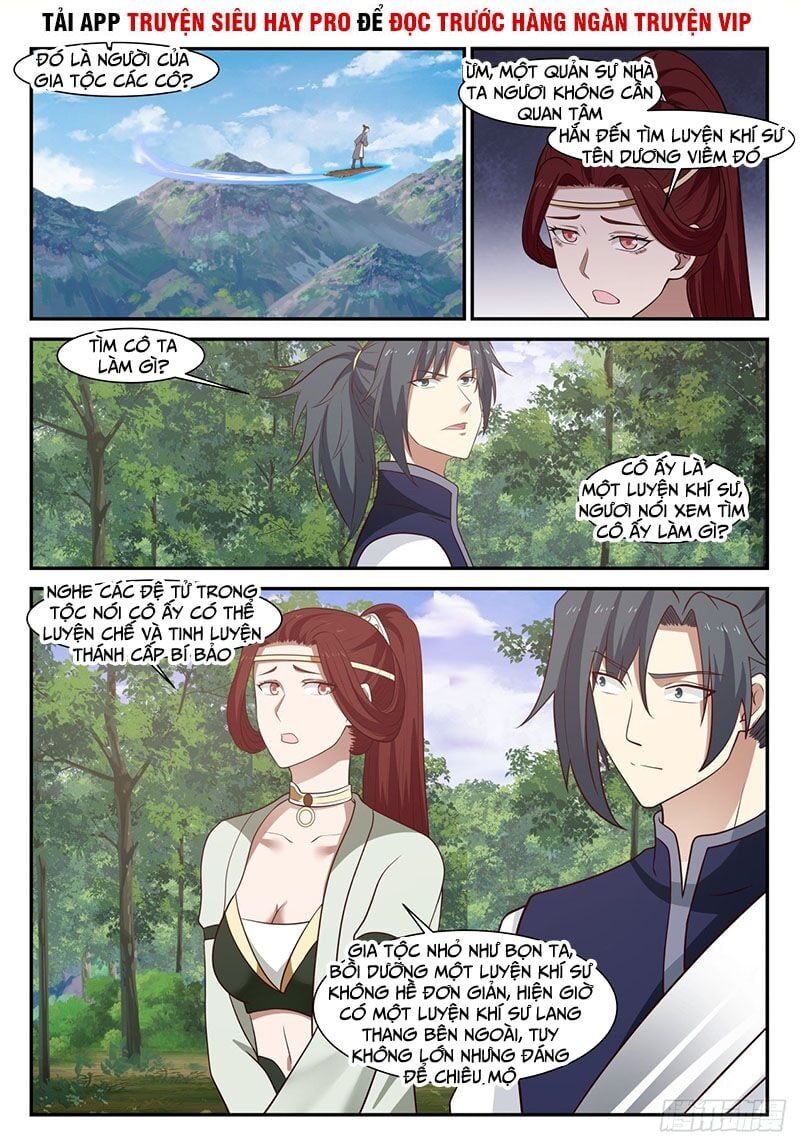 đọc truyện Võ Luyện Đỉnh Phong Chương 992 ảnh 14 tại Thiên Thai Truyện