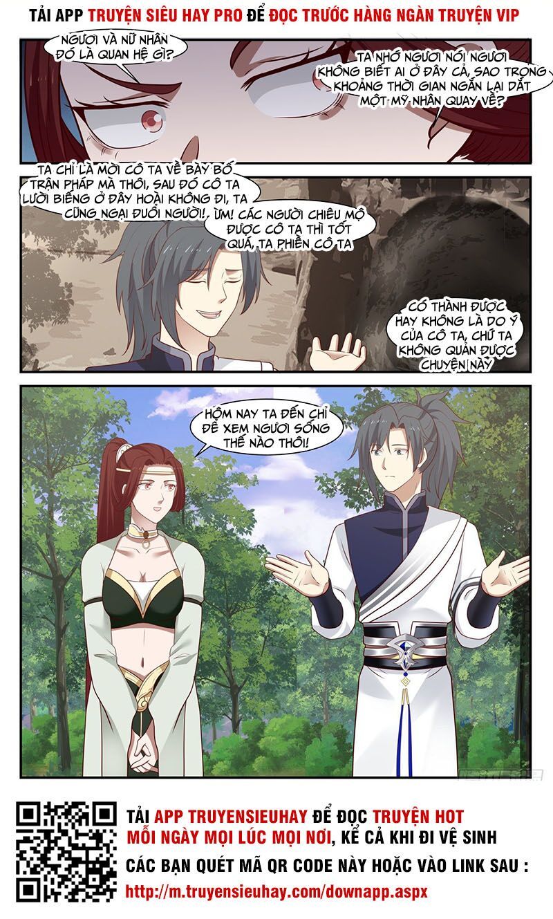 đọc truyện Võ Luyện Đỉnh Phong Chương 992 ảnh 15 tại Thiên Thai Truyện