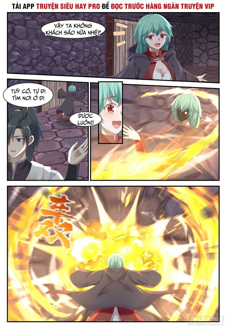 đọc truyện Võ Luyện Đỉnh Phong Chương 992 ảnh 4 tại Thiên Thai Truyện