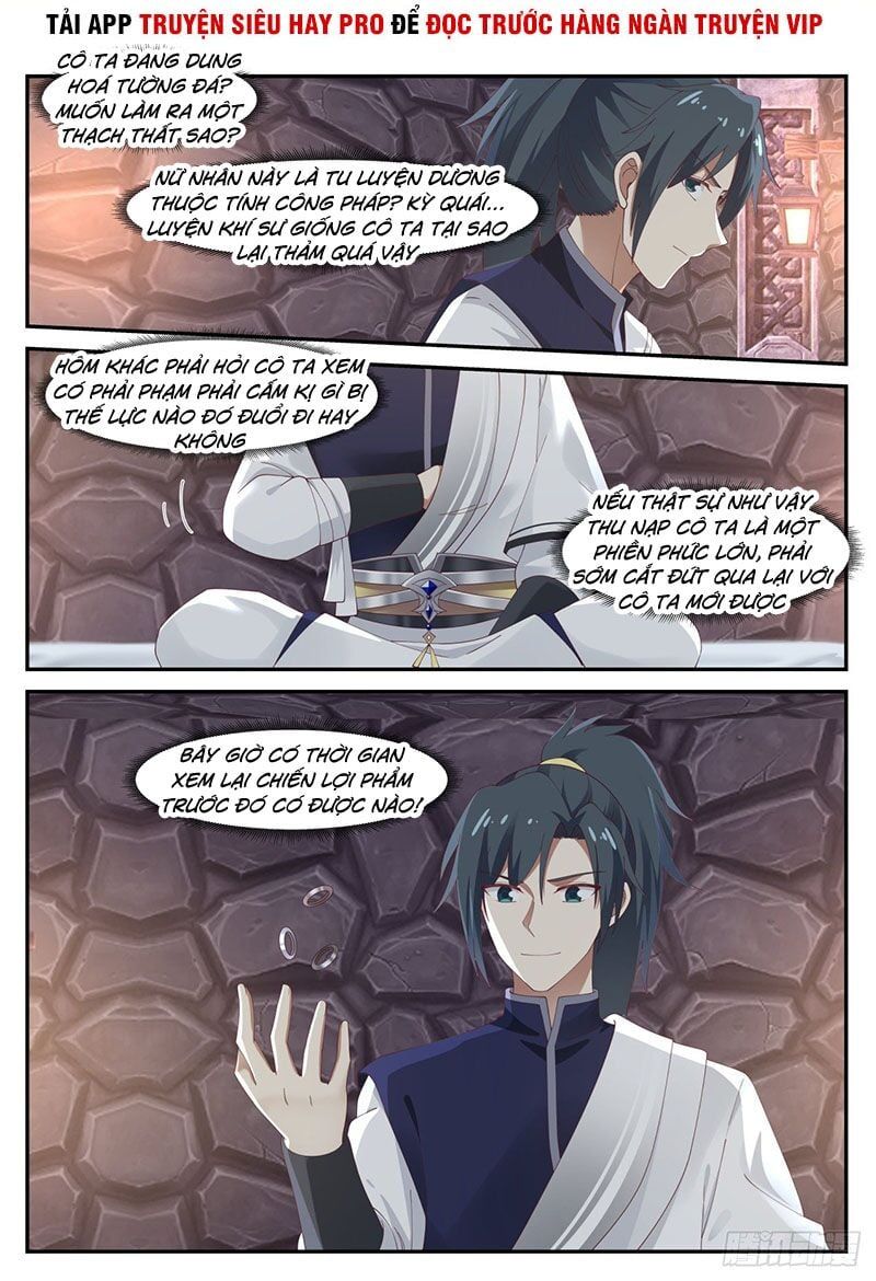 đọc truyện Võ Luyện Đỉnh Phong Chương 992 ảnh 5 tại Thiên Thai Truyện