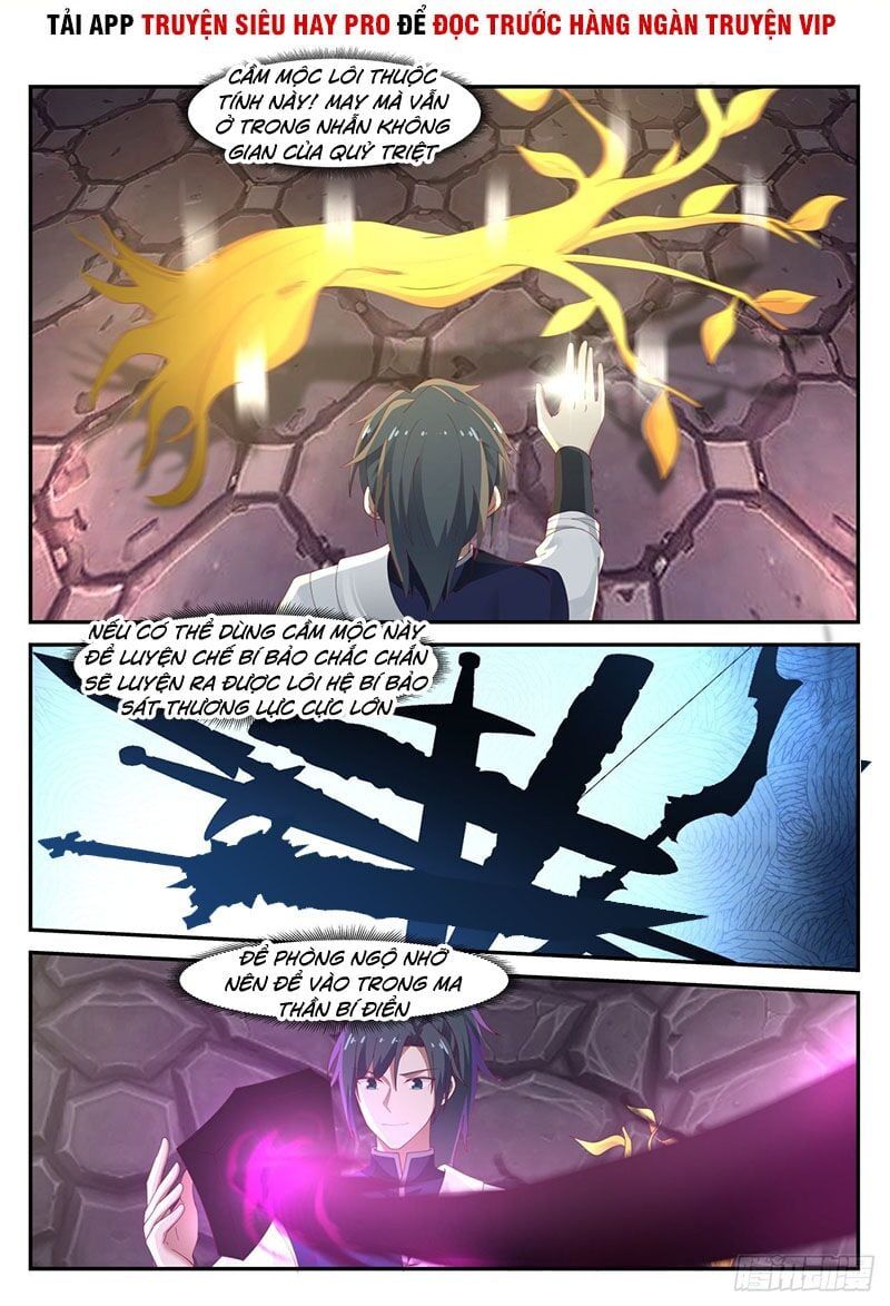 đọc truyện Võ Luyện Đỉnh Phong Chương 992 ảnh 6 tại Thiên Thai Truyện