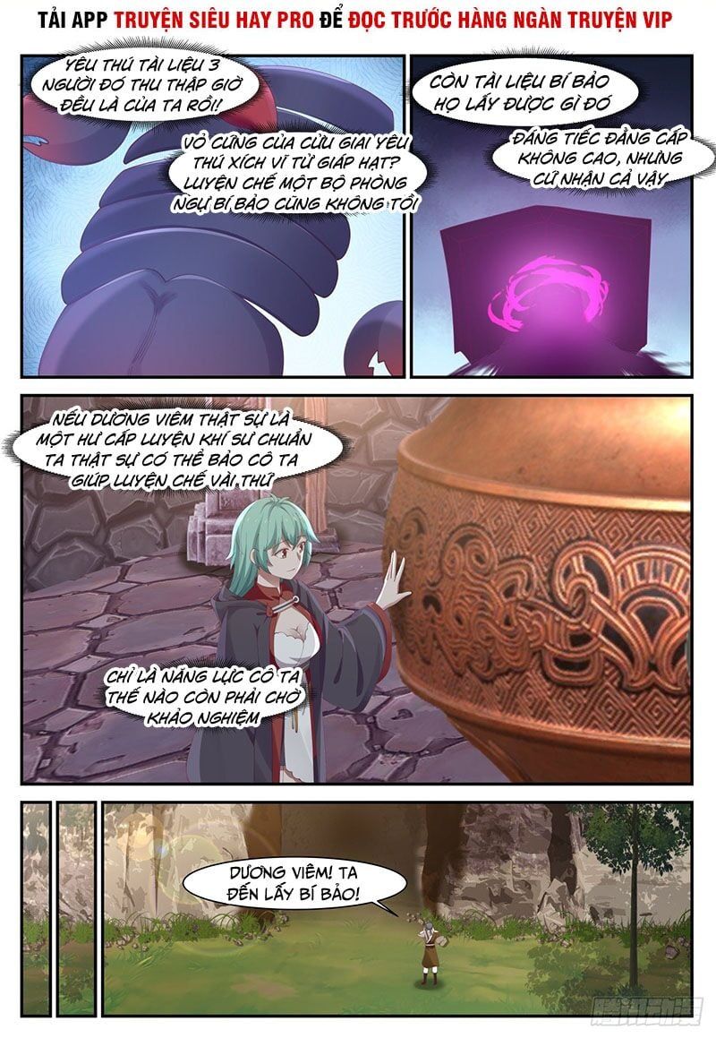 đọc truyện Võ Luyện Đỉnh Phong Chương 992 ảnh 7 tại Thiên Thai Truyện