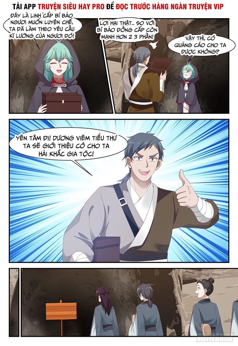 đọc truyện Võ Luyện Đỉnh Phong Chương 992 ảnh 8 tại Thiên Thai Truyện