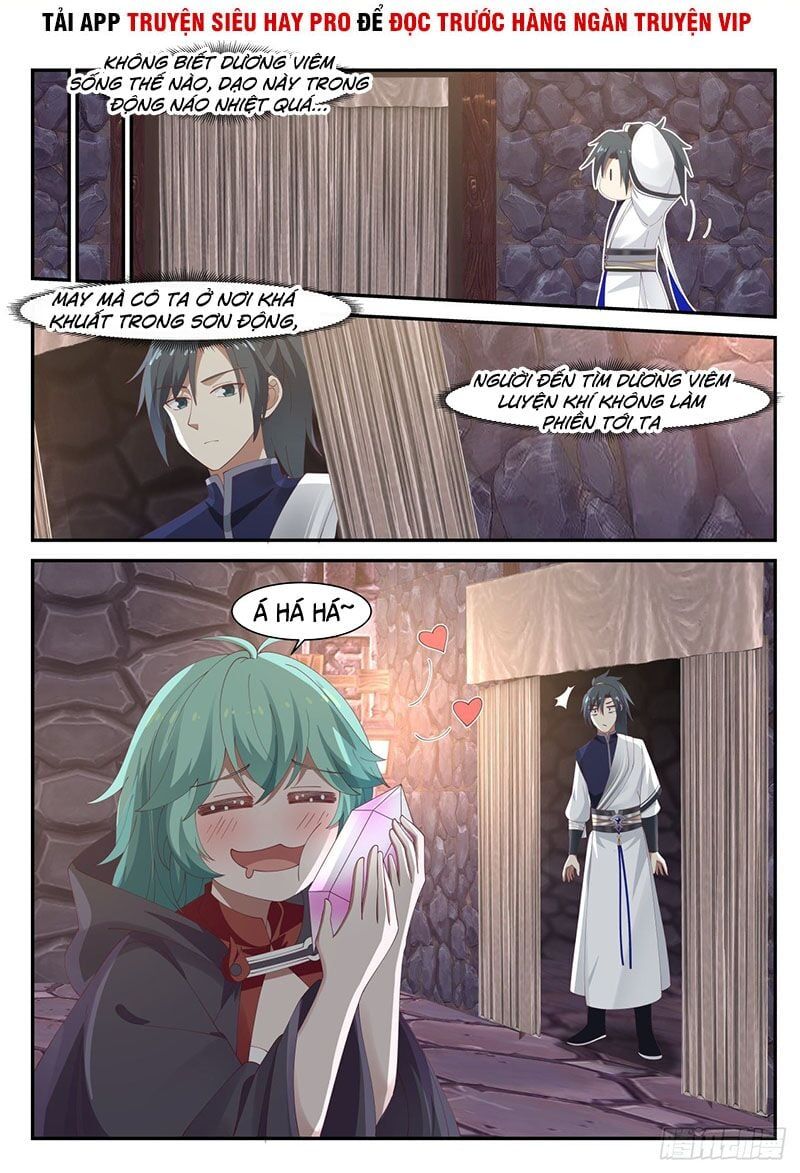 đọc truyện Võ Luyện Đỉnh Phong Chương 992 ảnh 10 tại Thiên Thai Truyện