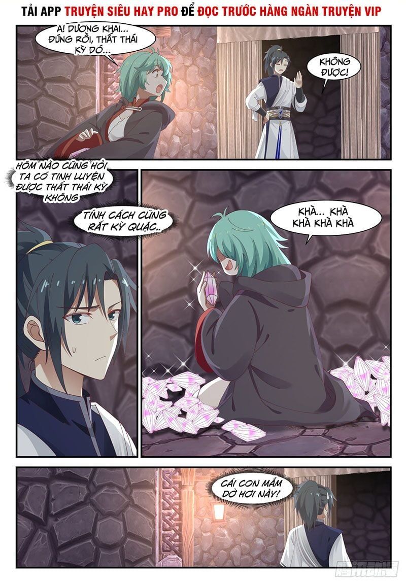 đọc truyện Võ Luyện Đỉnh Phong Chương 992 ảnh 11 tại Thiên Thai Truyện