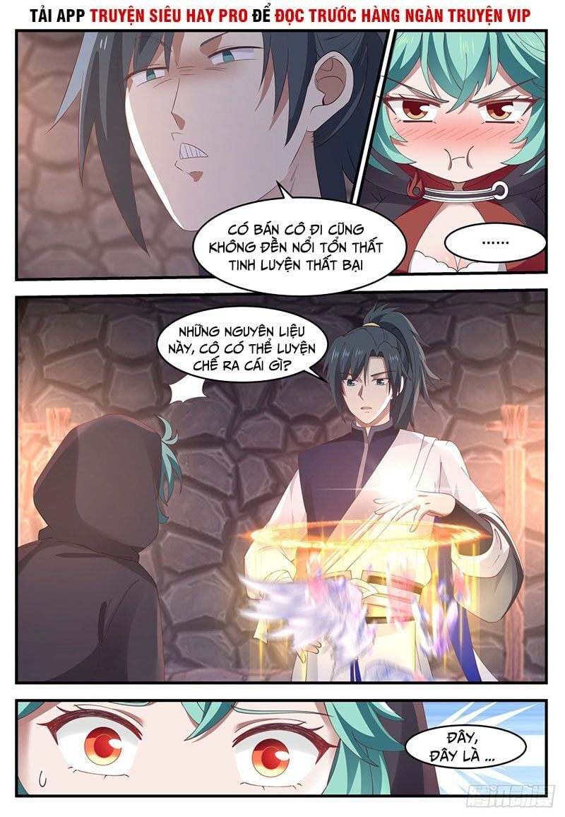 đọc truyện Võ Luyện Đỉnh Phong Chương 993 ảnh 12 tại Thiên Thai Truyện