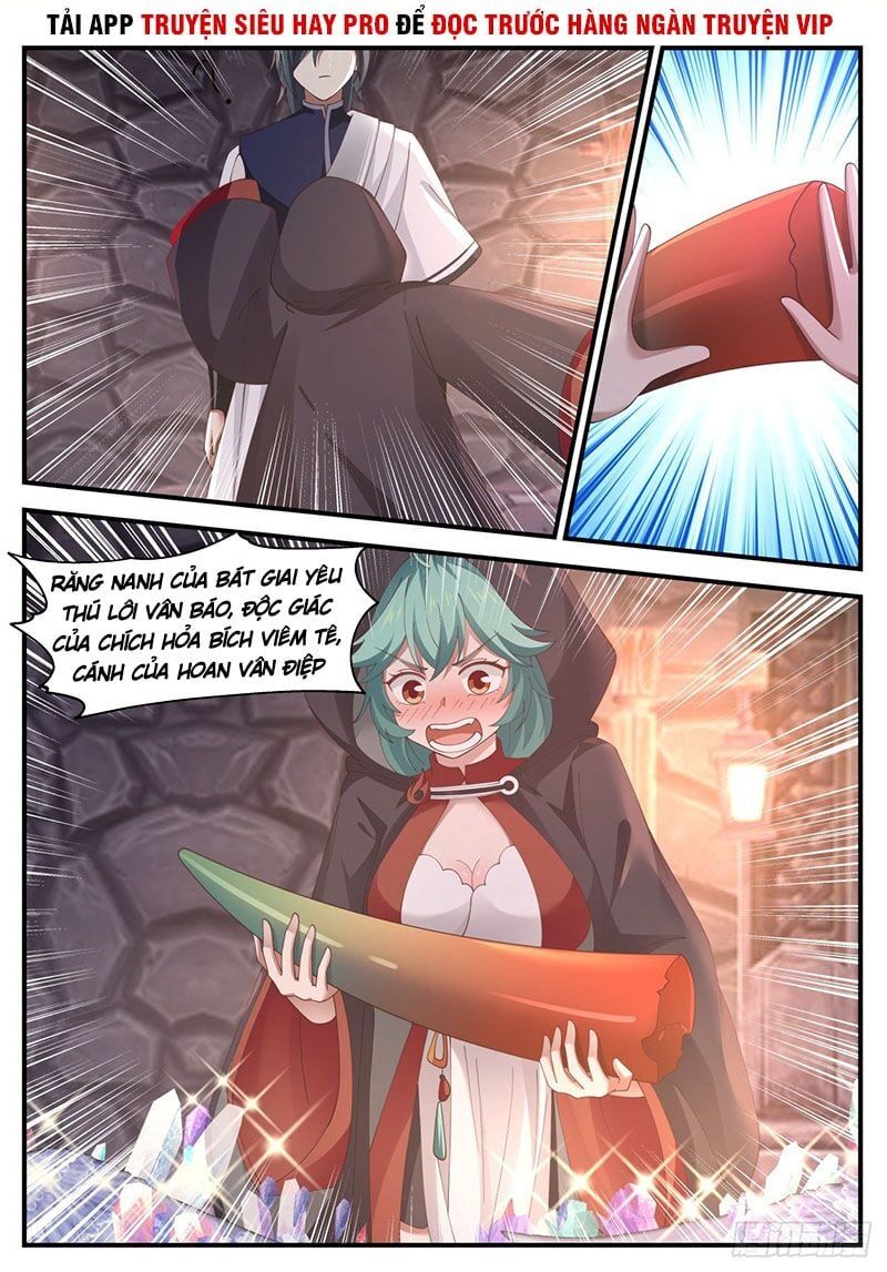 đọc truyện Võ Luyện Đỉnh Phong Chương 993 ảnh 13 tại Thiên Thai Truyện