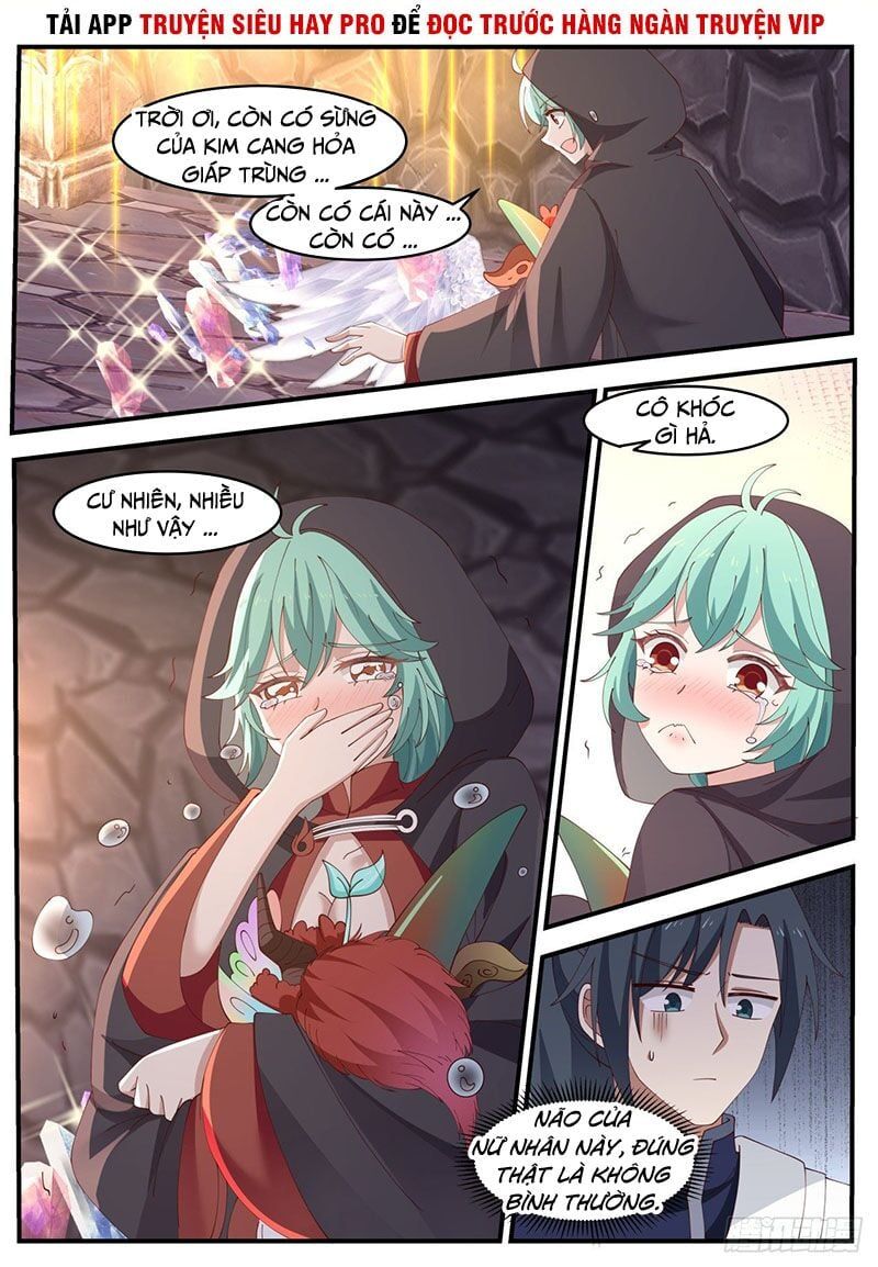 đọc truyện Võ Luyện Đỉnh Phong Chương 993 ảnh 14 tại Thiên Thai Truyện