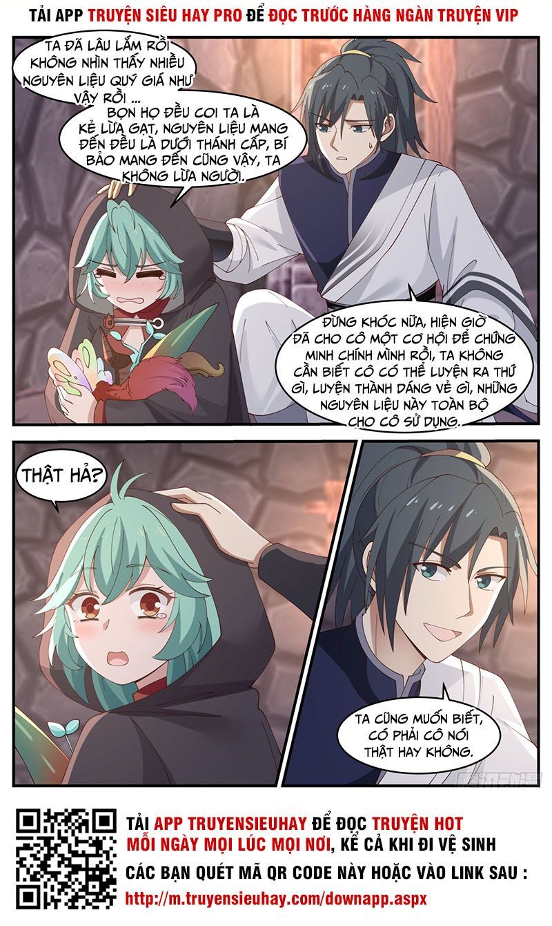 đọc truyện Võ Luyện Đỉnh Phong Chương 993 ảnh 15 tại Thiên Thai Truyện