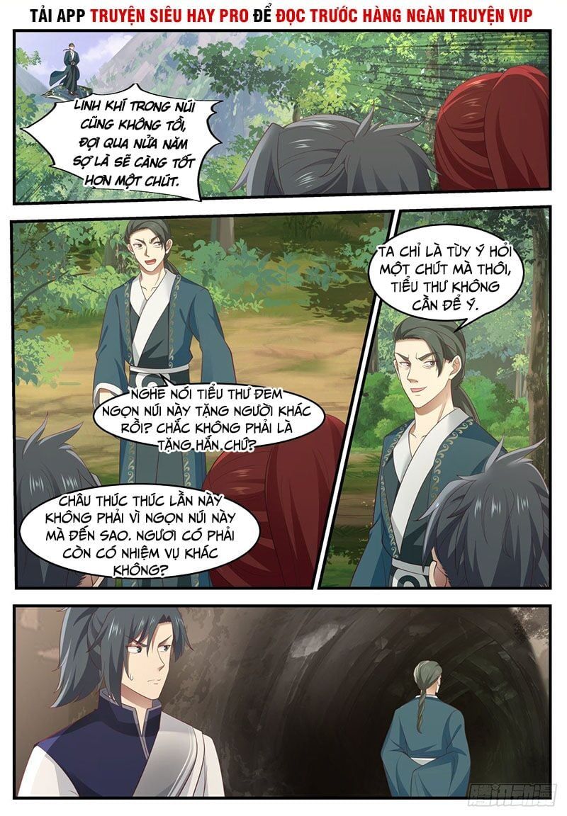 đọc truyện Võ Luyện Đỉnh Phong Chương 993 ảnh 4 tại Thiên Thai Truyện