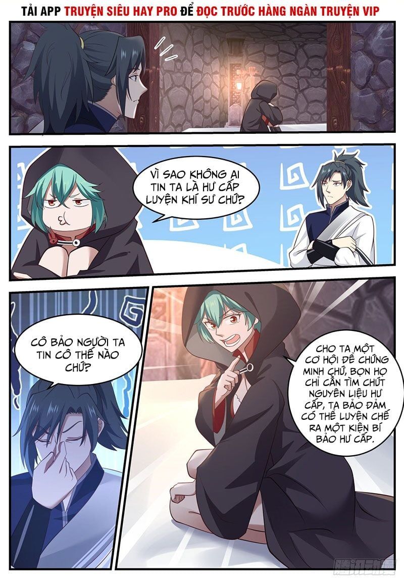 đọc truyện Võ Luyện Đỉnh Phong Chương 993 ảnh 8 tại Thiên Thai Truyện