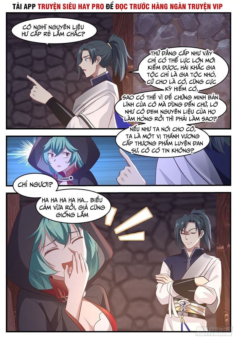 đọc truyện Võ Luyện Đỉnh Phong Chương 993 ảnh 9 tại Thiên Thai Truyện