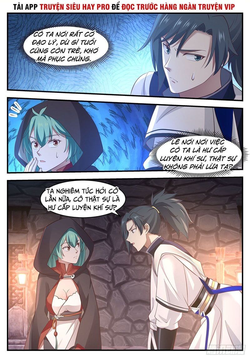 đọc truyện Võ Luyện Đỉnh Phong Chương 993 ảnh 10 tại Thiên Thai Truyện