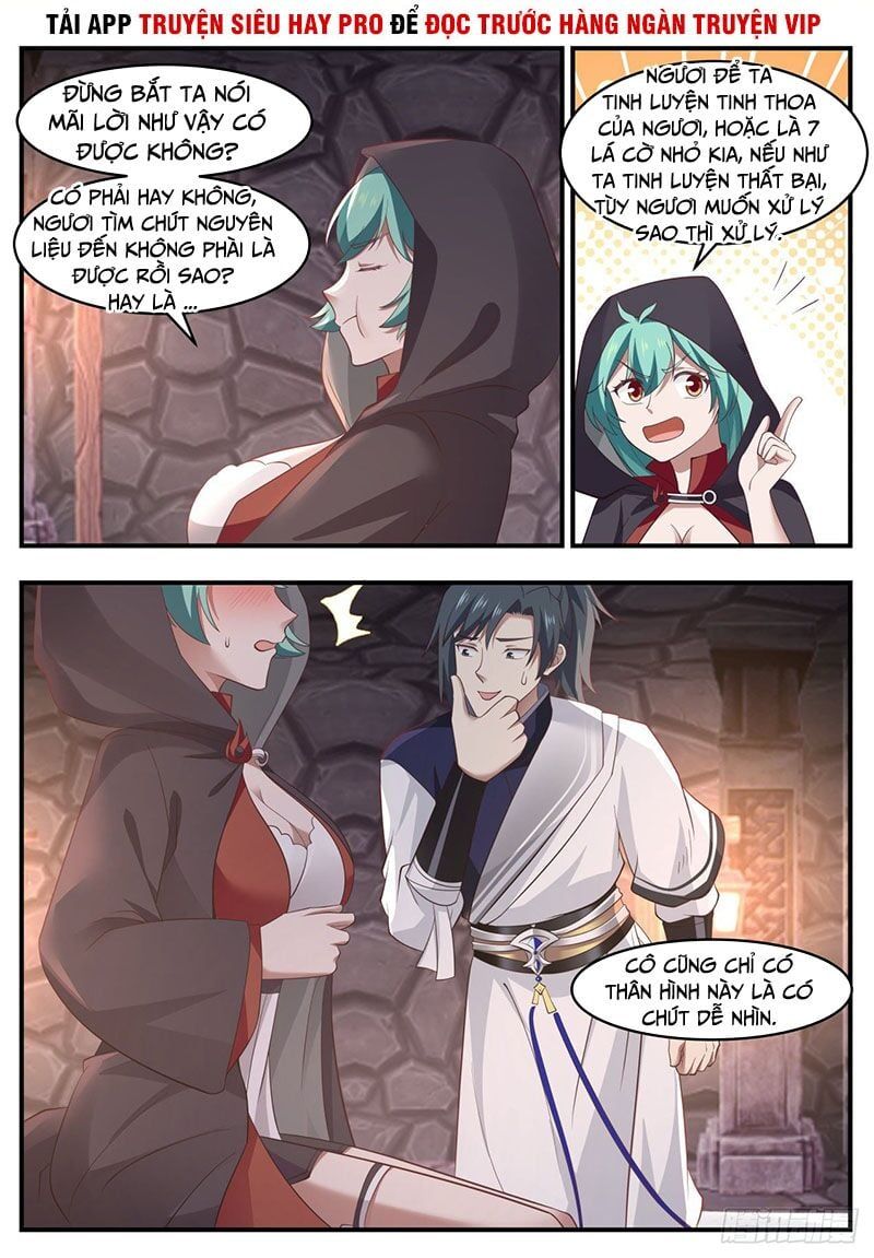 đọc truyện Võ Luyện Đỉnh Phong Chương 993 ảnh 11 tại Thiên Thai Truyện