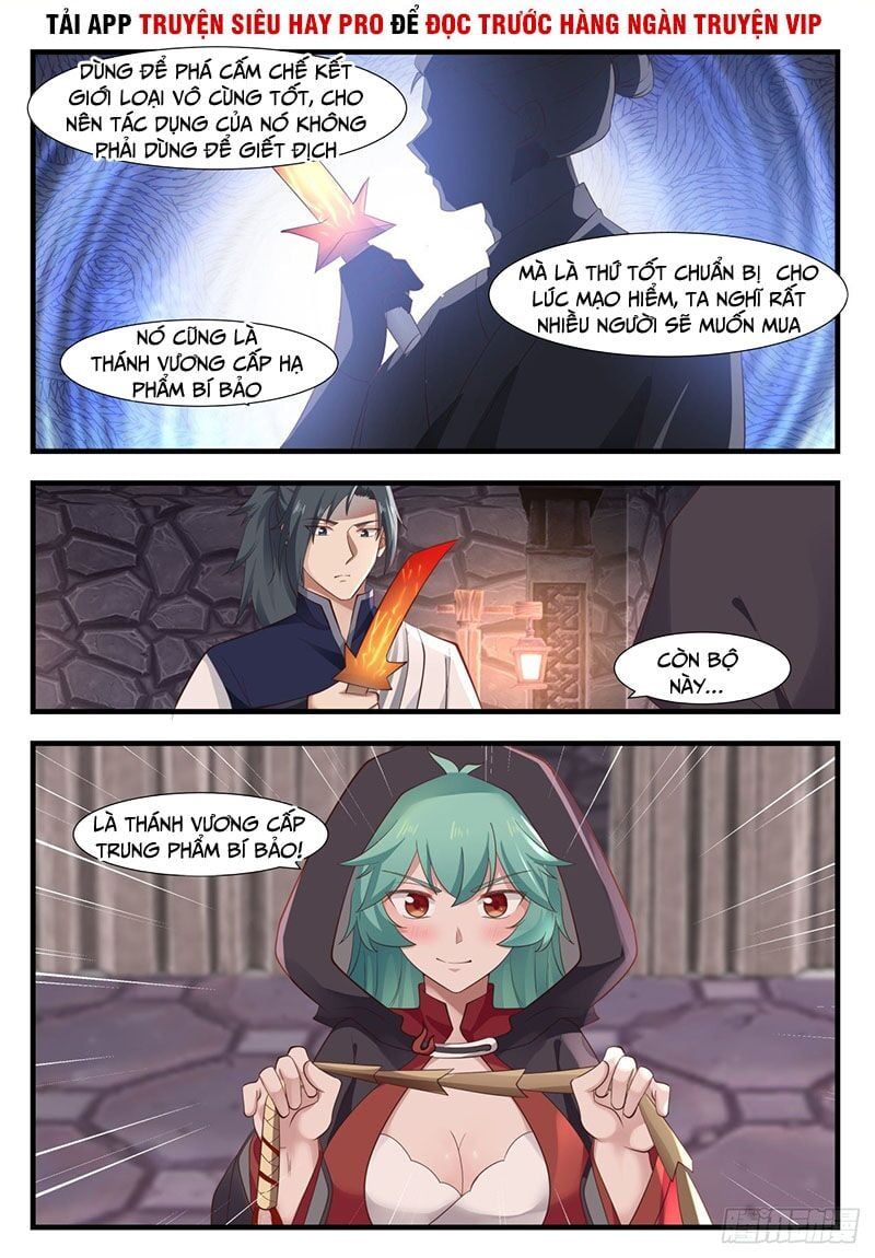 đọc truyện Võ Luyện Đỉnh Phong Chương 994 ảnh 12 tại Thiên Thai Truyện