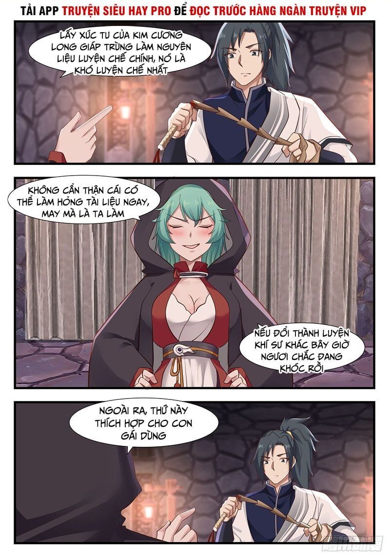 đọc truyện Võ Luyện Đỉnh Phong Chương 994 ảnh 13 tại Thiên Thai Truyện