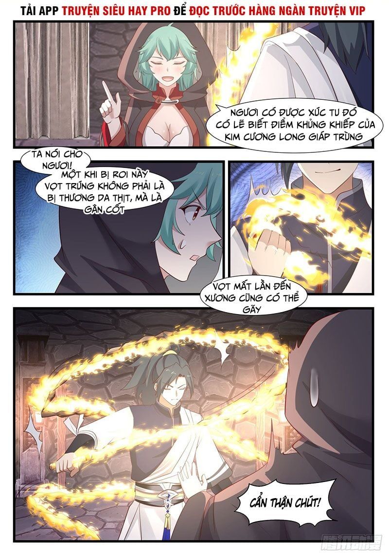 đọc truyện Võ Luyện Đỉnh Phong Chương 994 ảnh 14 tại Thiên Thai Truyện