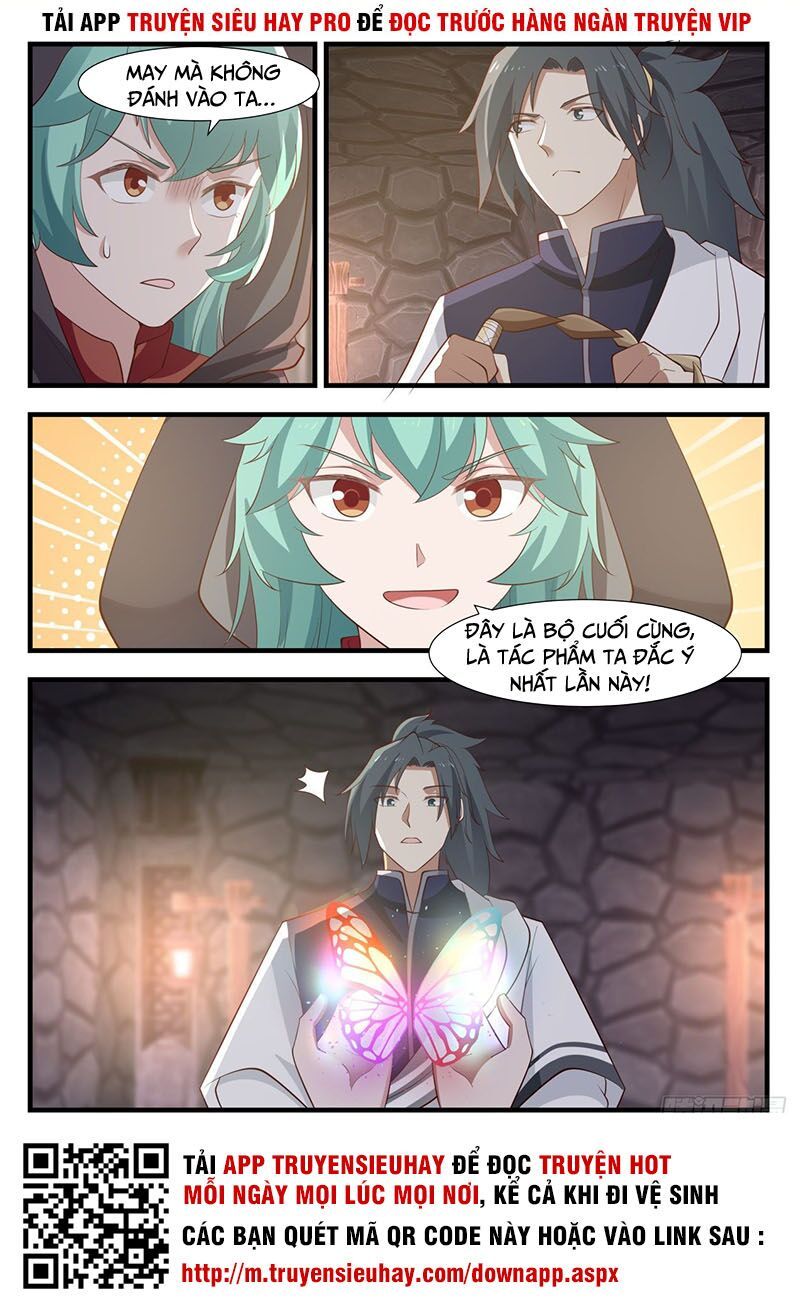 đọc truyện Võ Luyện Đỉnh Phong Chương 994 ảnh 15 tại Thiên Thai Truyện