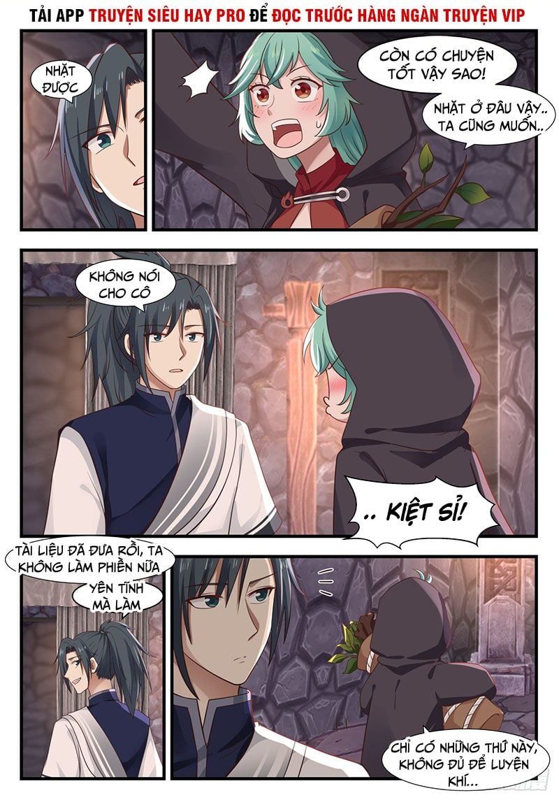 đọc truyện Võ Luyện Đỉnh Phong Chương 994 ảnh 5 tại Thiên Thai Truyện