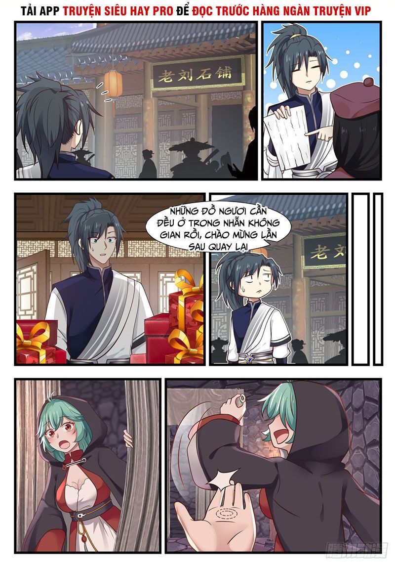 đọc truyện Võ Luyện Đỉnh Phong Chương 994 ảnh 7 tại Thiên Thai Truyện