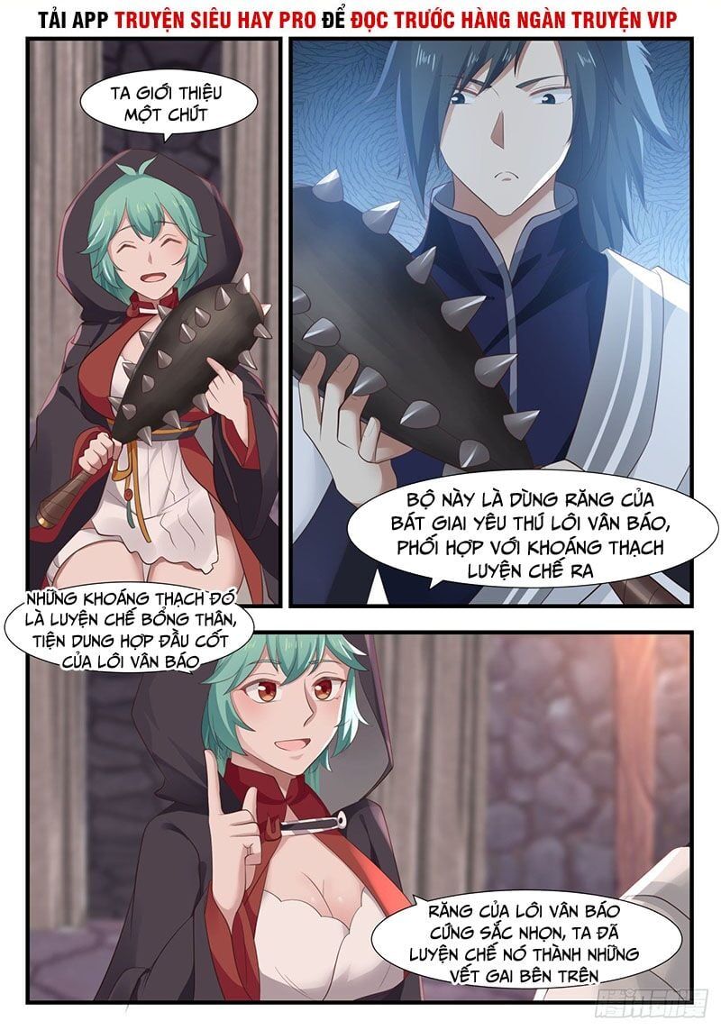 đọc truyện Võ Luyện Đỉnh Phong Chương 994 ảnh 10 tại Thiên Thai Truyện